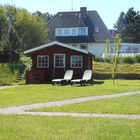 Апартаменты Haus-nordseemelodie-wohnung-9 *